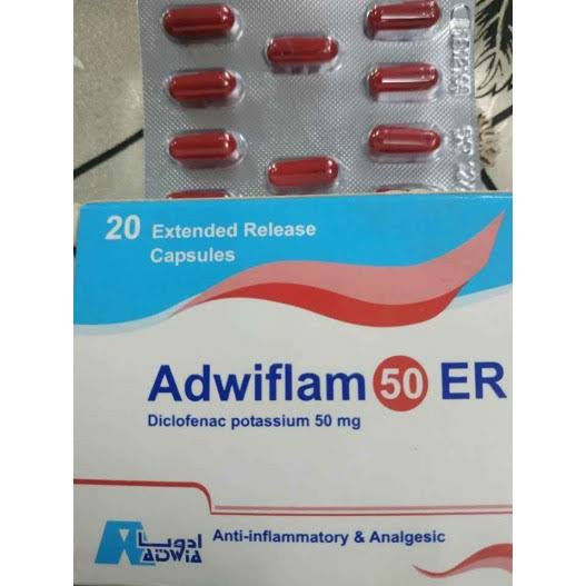 Adwiflam50 er tab