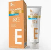 KOLAGRA SUNSCREEN 50 +