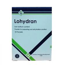 LOHYDRAN 10 PACKETS