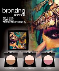 LUNA BRONZING POWDER SUN KISS 01