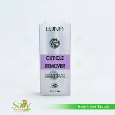 LUNA NAIL SPA CUTICLE REMOVER