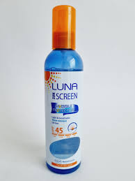 LUNA SCREEN 45 SPF