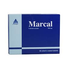 MARCAL 30 TABS.