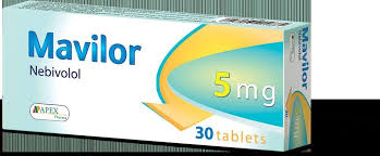 MAVILOR 5MG 30 TAB.