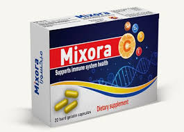 MIXORA 20 CAP