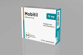 MOBITIL 15MG 10 TAB.