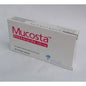 MUCOSTA 100 MG 20 F.C.TABS.