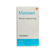 Marivan 3 mg tab