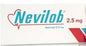 NEVILOB 2.5 MG 14 TAB.