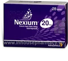 NEXIUM 20 MG 28 F.C.TAb