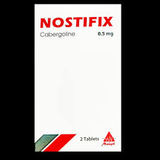 NOSTIFIX 0.5 MG 2 TABS.