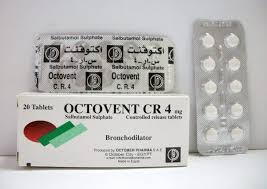 OCTOVENT 4MG C.R. 20 TAB.