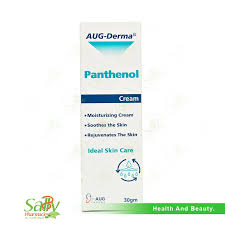 PANTHENOL AUG DERMA