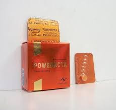 POWERECTA 20MG 4 F.C. TABS.