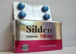 SILDEN 100 MG 8 F.C. TABS.