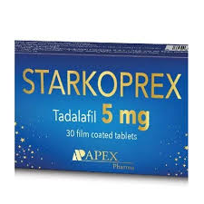 STARKOPREX 5 MG 30 TABS.