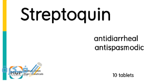 STREPTOQUIN 10/TAB