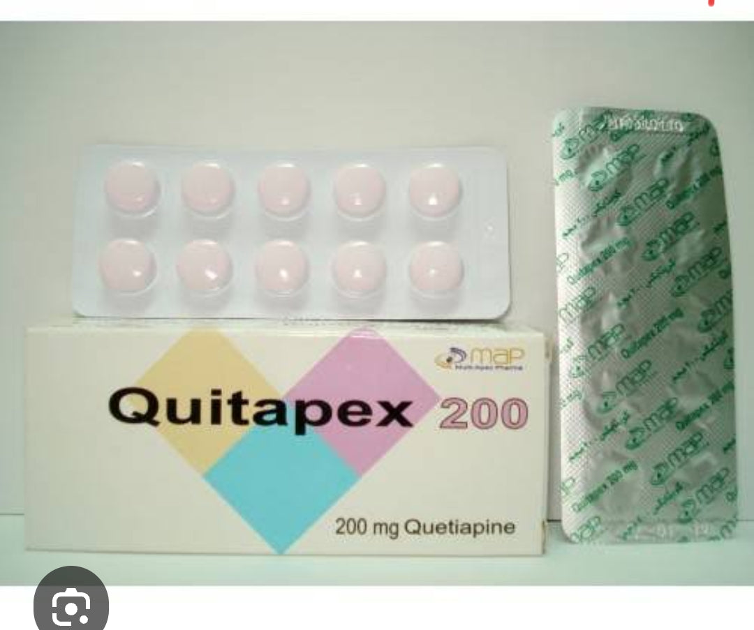 Quitapex 200..30tab