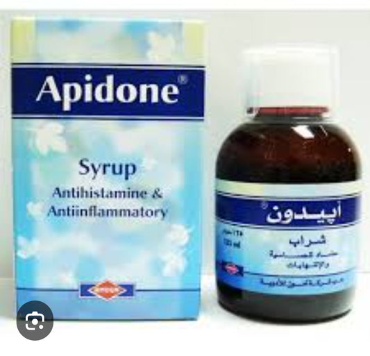 Apidon syrup