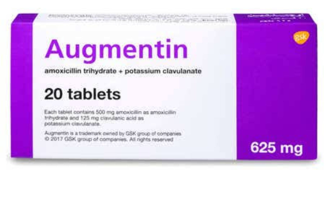 Augmentin 625mg