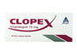 Clopex75mg