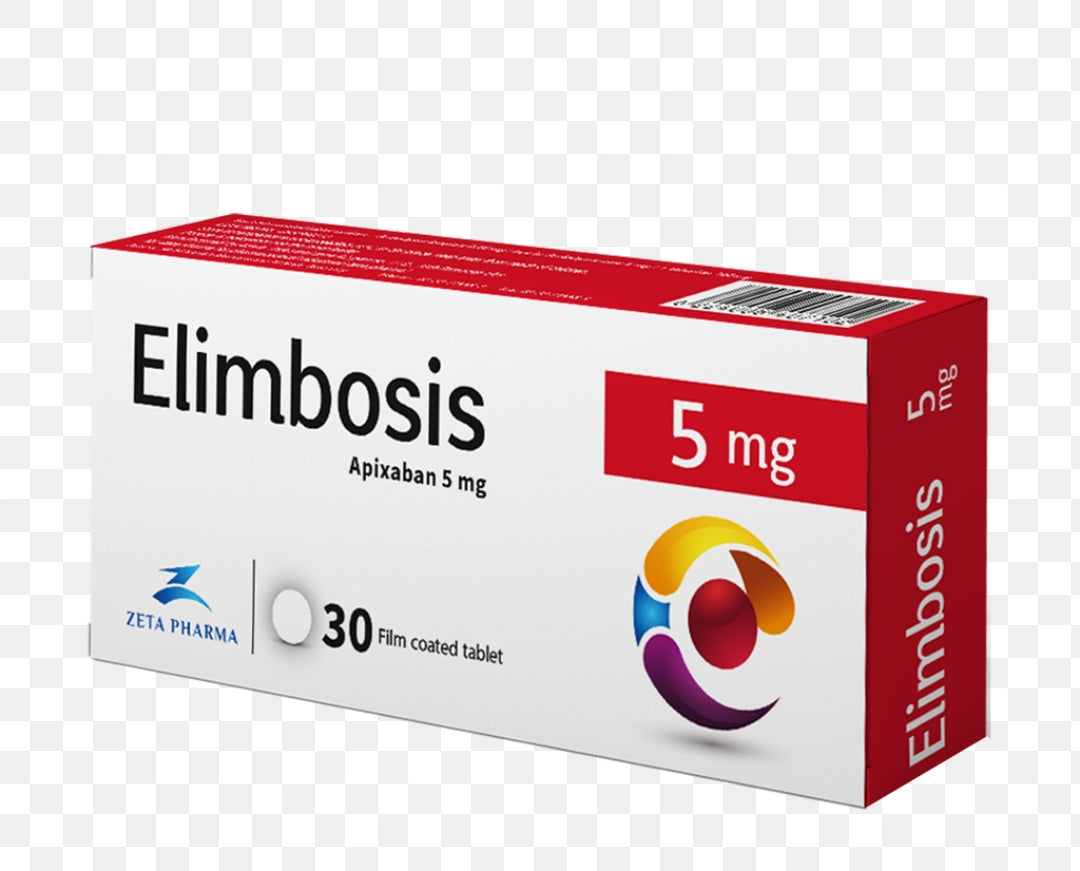 Elimbosis 5mg.30tabs