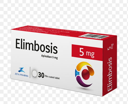 Elimbosis 5mg.30tabs