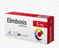 Elimbosis 5mg.30tabs