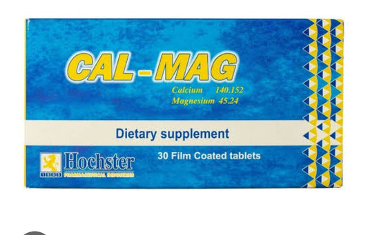 Calmag 30tab