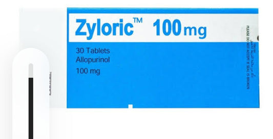 Zyloric 100mg