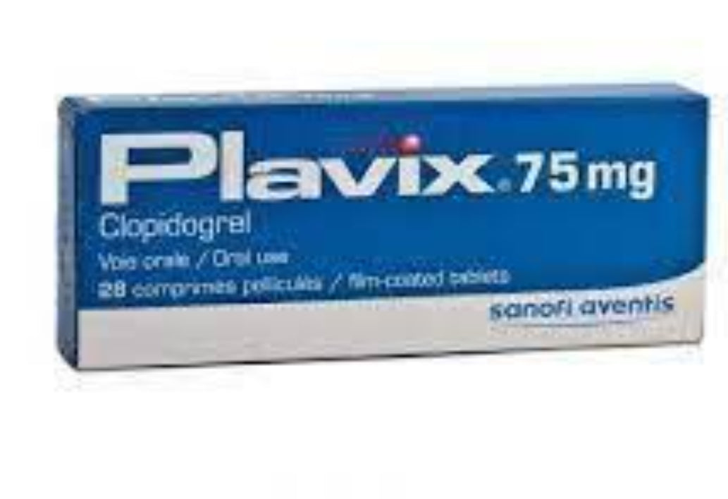 Plavix 75mg