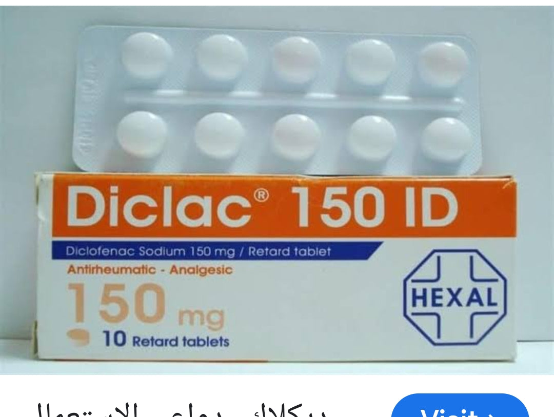 Diclac.150.mg