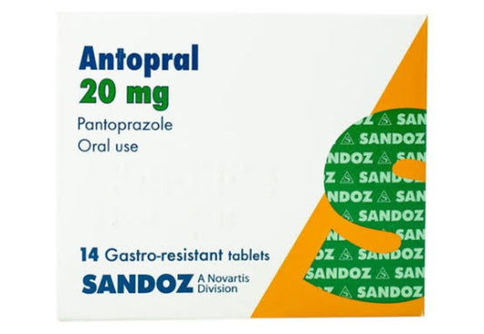 Antopral 20mg