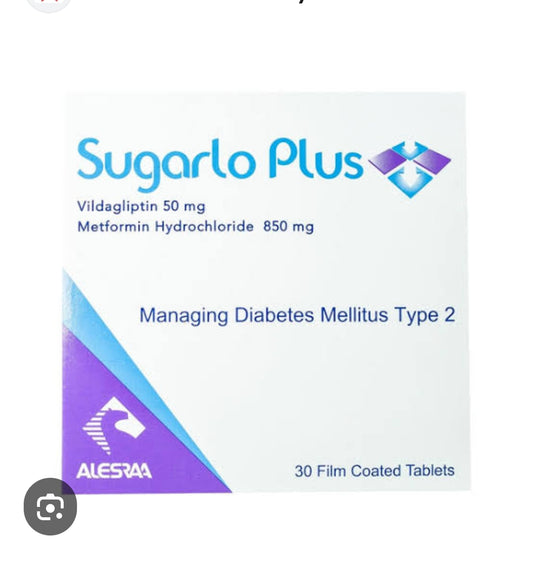 Sugarloo plus 50/850 30tabs