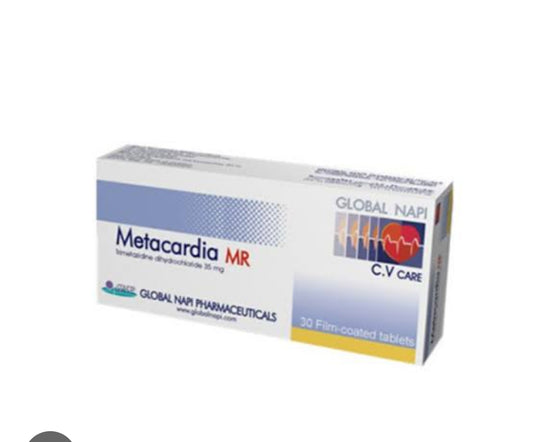 Metacardia Mr 35mg