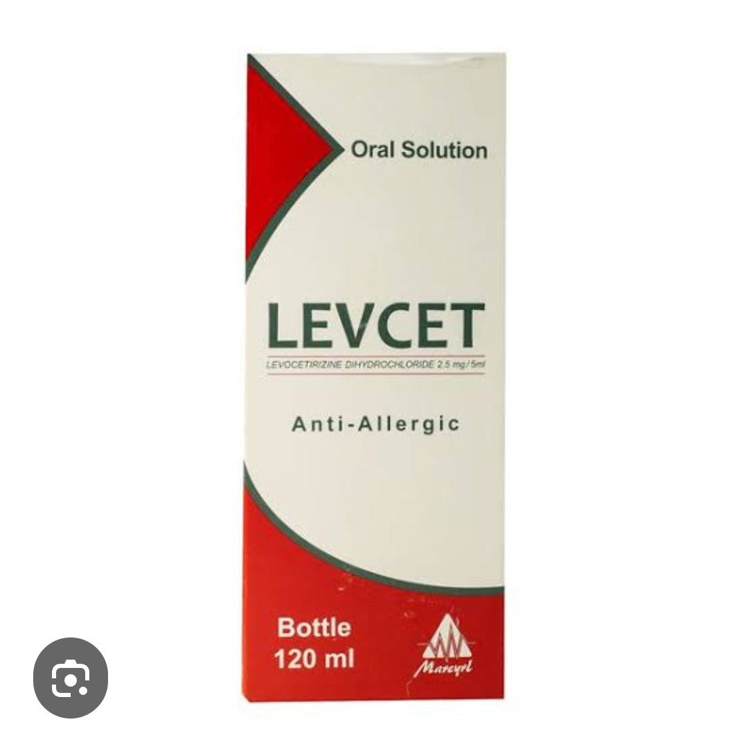 Levcet syrup