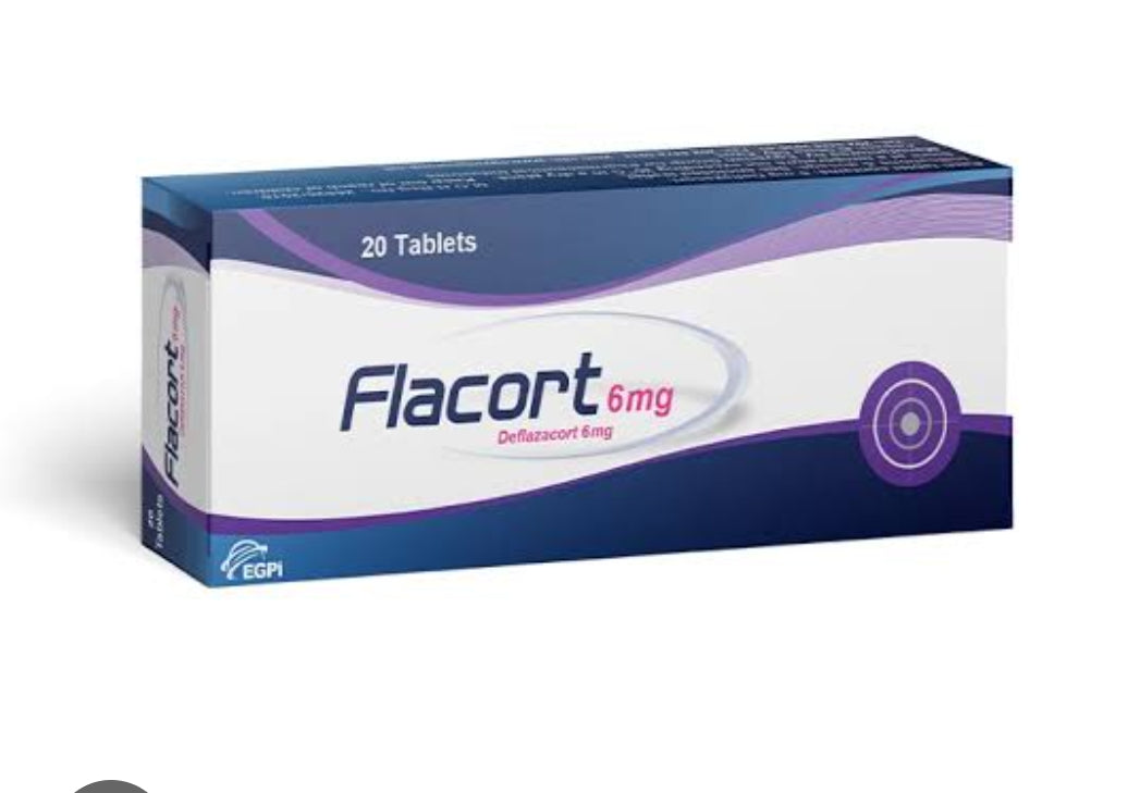 Flacort 6mg