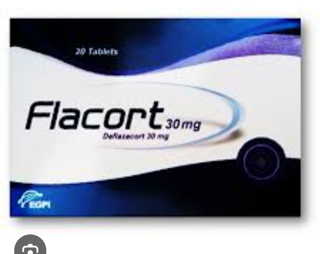 Flacort 30mg