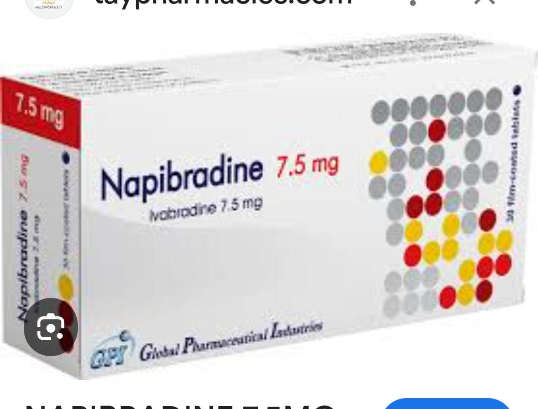 Napibradine 7.5