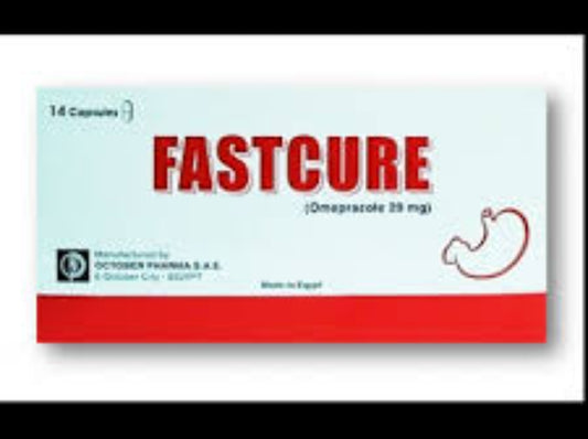 Fastcure 20mg