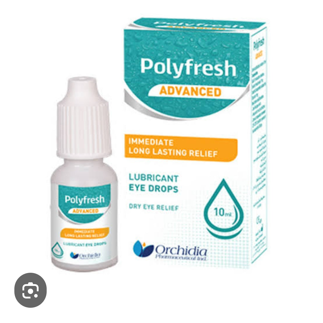 polyfresh eye drops