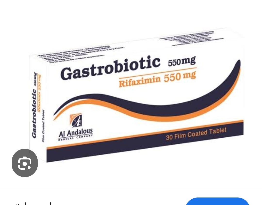 Gastrobiotic 500mg 30tabs