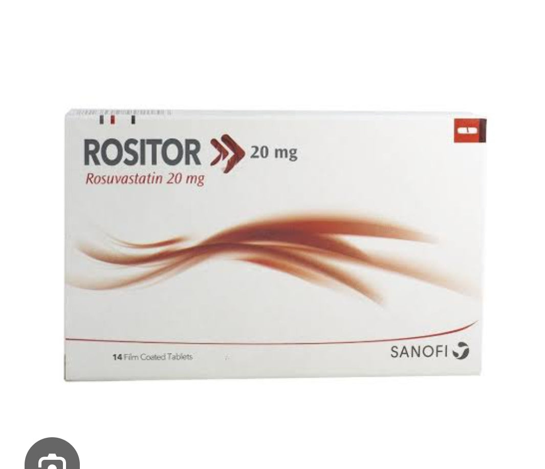 Rositor20mg