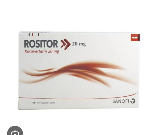 Rositor20mg