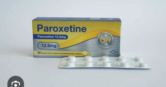 Paroxitine 12.5mg CR