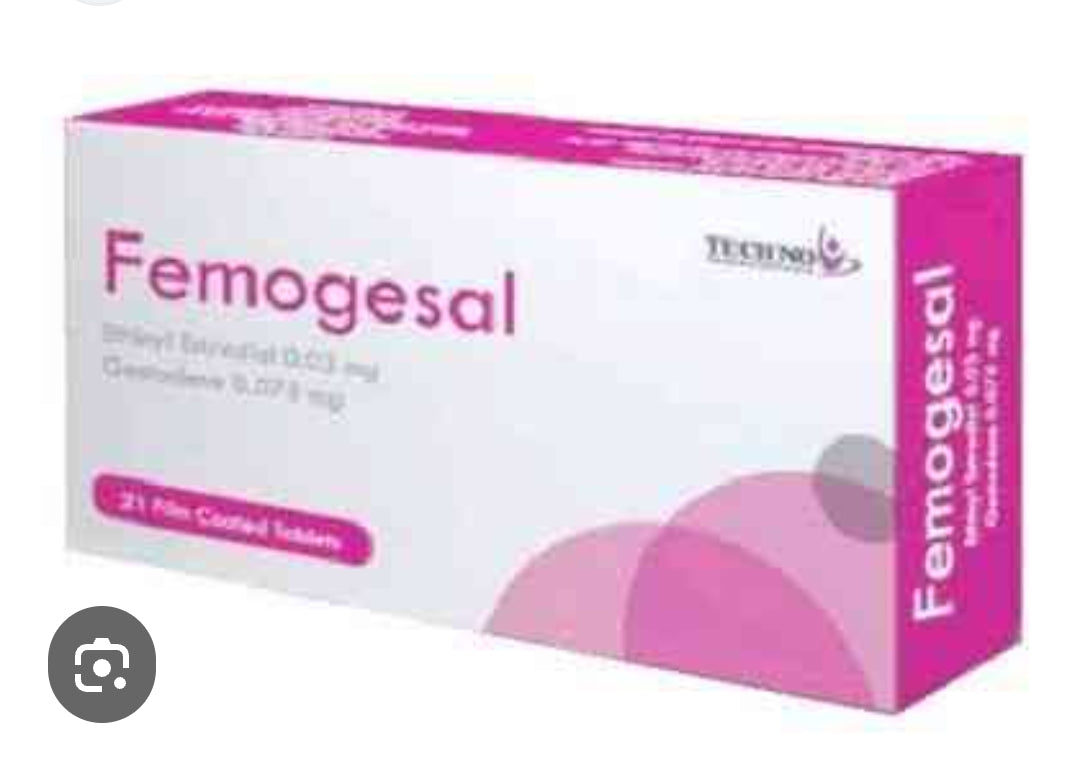 Femogesal tab