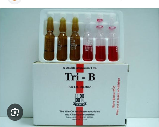 Tri B 6ampouls