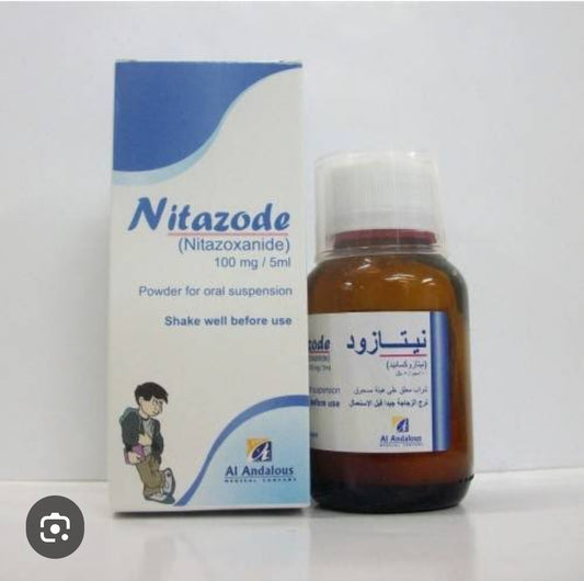 Nitazode powder .oral.