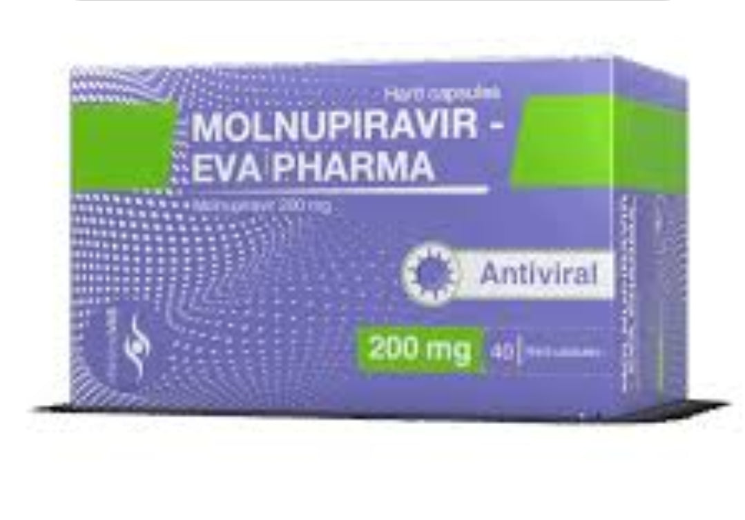 Molnupiravir 200