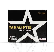 TADALIPTIS 20 MG 4 F.C. TABS.